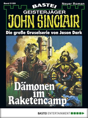 cover image of John Sinclair--Folge 0189